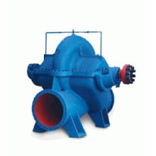 Shanghai Liancheng Split Case Centrifugal Water Pump